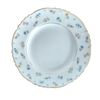 5 - 4pc. Place  Settings SYRACUSE CHINA  Federal Shape   Suzanne Pattern