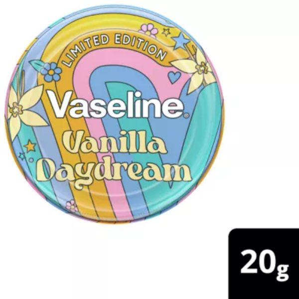 Vaseline Day Dream Lip Therapy Tin 20g