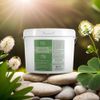 Exfoliating Green Alkalizing Blend Scrub - 128oz, Lavender