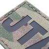 Multicam JTAC Joint Terminal Attack Controller Air Support FAC Infrared IR 3.5x2 Tactical Morale Touch Fastener Patch
