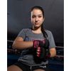 Title Boxing Attack Nitro Speed Wraps 2.0, Black/Pink, Regular