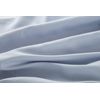 Todocama - Fitted sheet made from extra soft brushed microfibre. (Bed 135 x 190/200 cm, Light Blue)