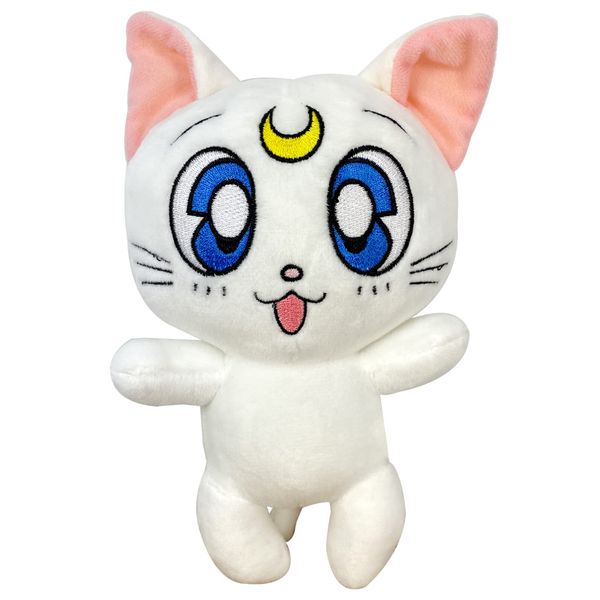 Great Eastern Entertainment Sailor Moon- Artemis Plush 7" H