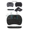 3 Color Backlit Mini i8 Wireless 2.4GHz Keyboard Remote Control Touchpad SmartTV