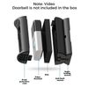 Adjustable Angle Mount for Ring and Blink Video Doorbells Anti Theft Bracket