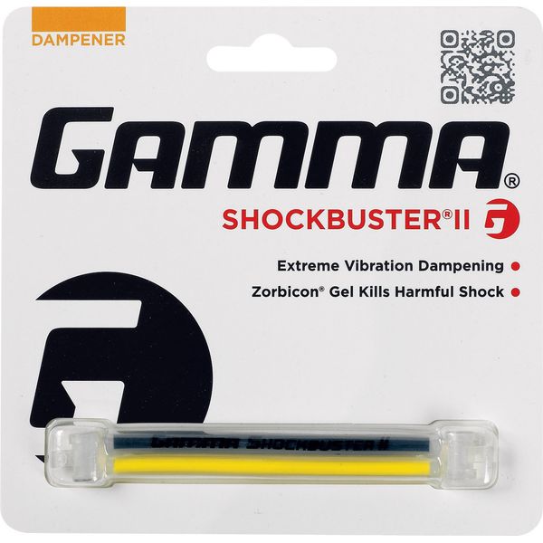 Gamma AGSB218 Shockbuster Ii Yellow/Black
