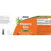 Now Slippery Elm 400 mg, 300 Vegetarian Capsules