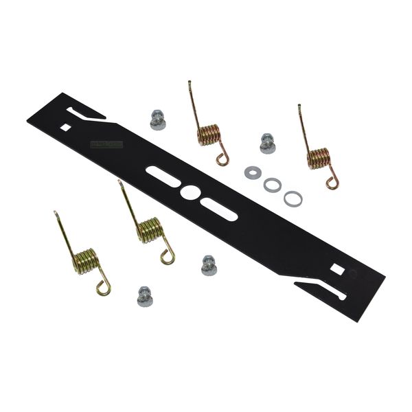 perfektGarten Scarifying blade/power rake, moss remover, various lawnmowers + 4 hardened springs