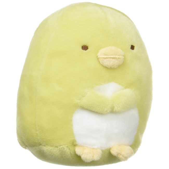 San-X MP-79601 Sumikko Gurashi Plush Toy, S, Penguin