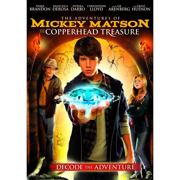 Adventures of Mickey Matson & Copperhead Treasure