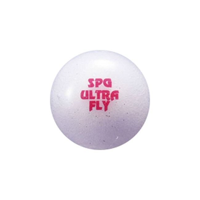 SPG Park Golf Balls Ultra Fly Set of 2 (White)