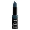 NYX Professional Makeup Suede Matte Lipstick 22 Color Ace