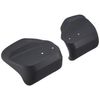 Motorcycle Knuckle Guard Carbon Style Knuckle Visor Left and Right Set