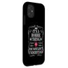 iPhone 11 Bobbie Name Its A Bobbie Thing You Wouldn't Understanding Smartphone Case