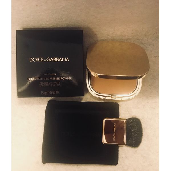 Dolce  Gabbana The BRONZER Glow Bronzing Powder SUNSHINE 30
