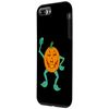 iPhone 7 Plus/8 Plus オレンジ Happy Jack O'Lantern スマホケース
