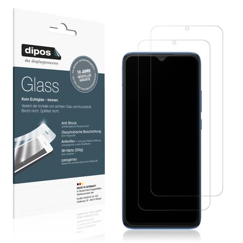 Screen Protector for Xiaomi Redmi 10C matte Flexible Glass 9H dipos