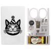 'Party Cat' Mini Travel Sewing Kit (SE00038176)