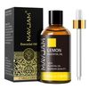 MAYJAM Lemon Essential Oils 100ML, Lemon Oil for Diffuser, Humidifier, DIY, Home, Office