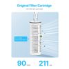 Pitcher Water Filter Replacements 3-pack Filters for Water Filter Pitcher 6287