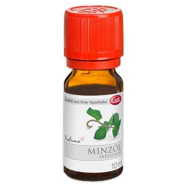 Japanese Mint Oil ProFuma Caelo HV Pack 10 ml