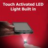 Bright LED Touch 2Pack Kit Compatible with Electronic Rechargeable Full 2.4 Quick Amps and Light-UP Activated 5ft Long MicroUSB Cable!
