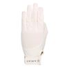 ARIAT Tek Grip Glove White - Easy Stretch - Unisex