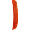 Front Driver & Passenger Side Bumper Marker Light Set For 2015-2022 Charger