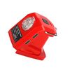 Charging adapter with USB and light interface, Artisan 19.2V Li-ion Ni-CD Battery