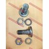 WildKat Attachments Skid Steer Blade Bolt Kit. New, Replacement