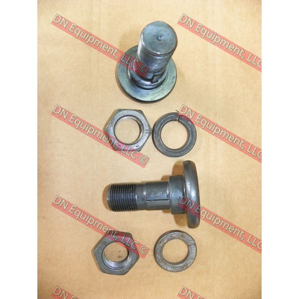 WildKat Attachments Skid Steer Blade Bolt Kit. New, Replacement