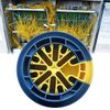 Namvo Cable Management Tools Wire Comb Management Cable Comb Bundler Organization Tool Data Cable Comb Daily Use Cable Comb Ideal For Cable Management