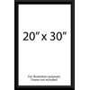 Minds Eye Optical Illusion 3D Design Pattern Art Wall Room Poster - POSTER 20x30