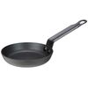 Lacor-63712-FRYI PAN BLINIS BLACK IRON NON.STICK 12