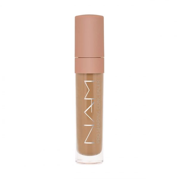 NAM Makeup Pro Shaping Concealer NR 6 - Natural Bronze, 6ml