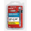 Red Head 3/8 in. x 3-3/4 in. Wedge Anchor 15CT