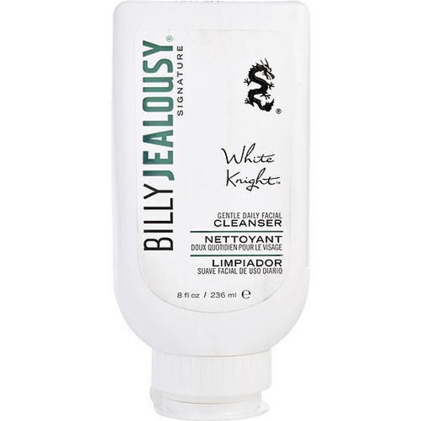 Billy Jealousy White Knight Gentle Daily Facial Cleanser --236Ml/8 Oz