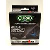 CURAD Size L/XL Elastic Pull-Over Ankle Support, Flex Support. New!