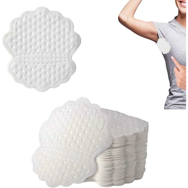 Underarm Sweat Pads,40pc Armpits Sweat Pads Underarm Armpit Sweat Pads Armpits Sweat Pads For Adult Sweat Guard Protector Underarm Sweat Absorbing Stickers Absorbent Underarm Dress Shields