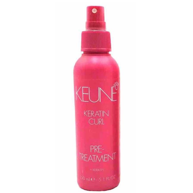 Keune Care Line Keratin Curl Pre-treatment, 5.1 oz