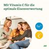 Floradix Eisen plus B12 vegan Tonikum, 250 ml