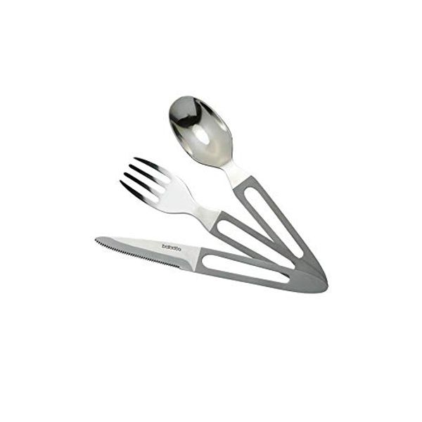 Baladeo Cutlery Set Toronto BD-0332 Silver