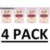 4 PACK Bob's Red Mill Unsweetened Coconut Flakes 10 oz Pkg FRESH