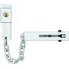 ABUS 39638 Lockable Door Chain Type SK78 White