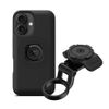 Quad Lock Stem Cap Mount (Adjustable) Bike Kit with iPhone 16 MAG Case