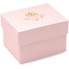 PIEARTH Miniature Jewelry Box, Glass