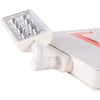 2 Pack LED Exit Sign Emergency Light Compact Combo UL listed Battery Backup(Red)