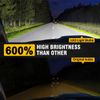12000K D2S D2R HID XENON BULBS REPLACE FACTORY HID HEADLIGHT PAIR