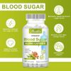 Blood Sugar Support Supplement Berberine & Cinnamon 20 Herbs Complex 90 Caps US