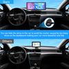 10.26 Inch IPS Touch Screen Car Portable Apple CarPlay Tablet Android Auto Radio